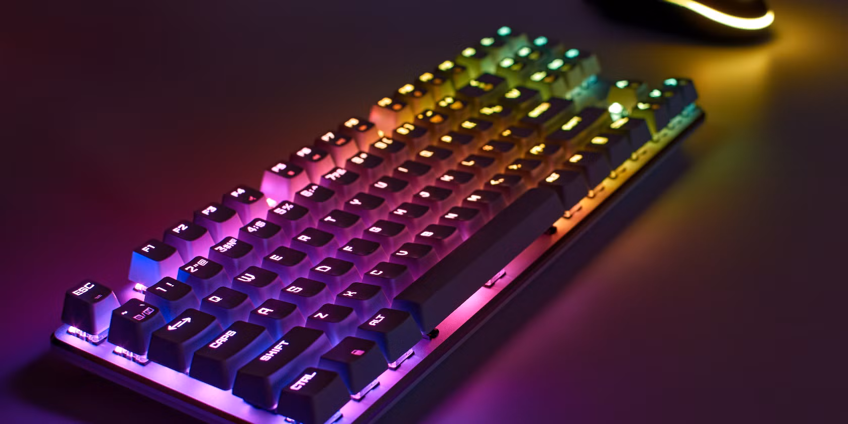 Bombas Gaming Keyboard
