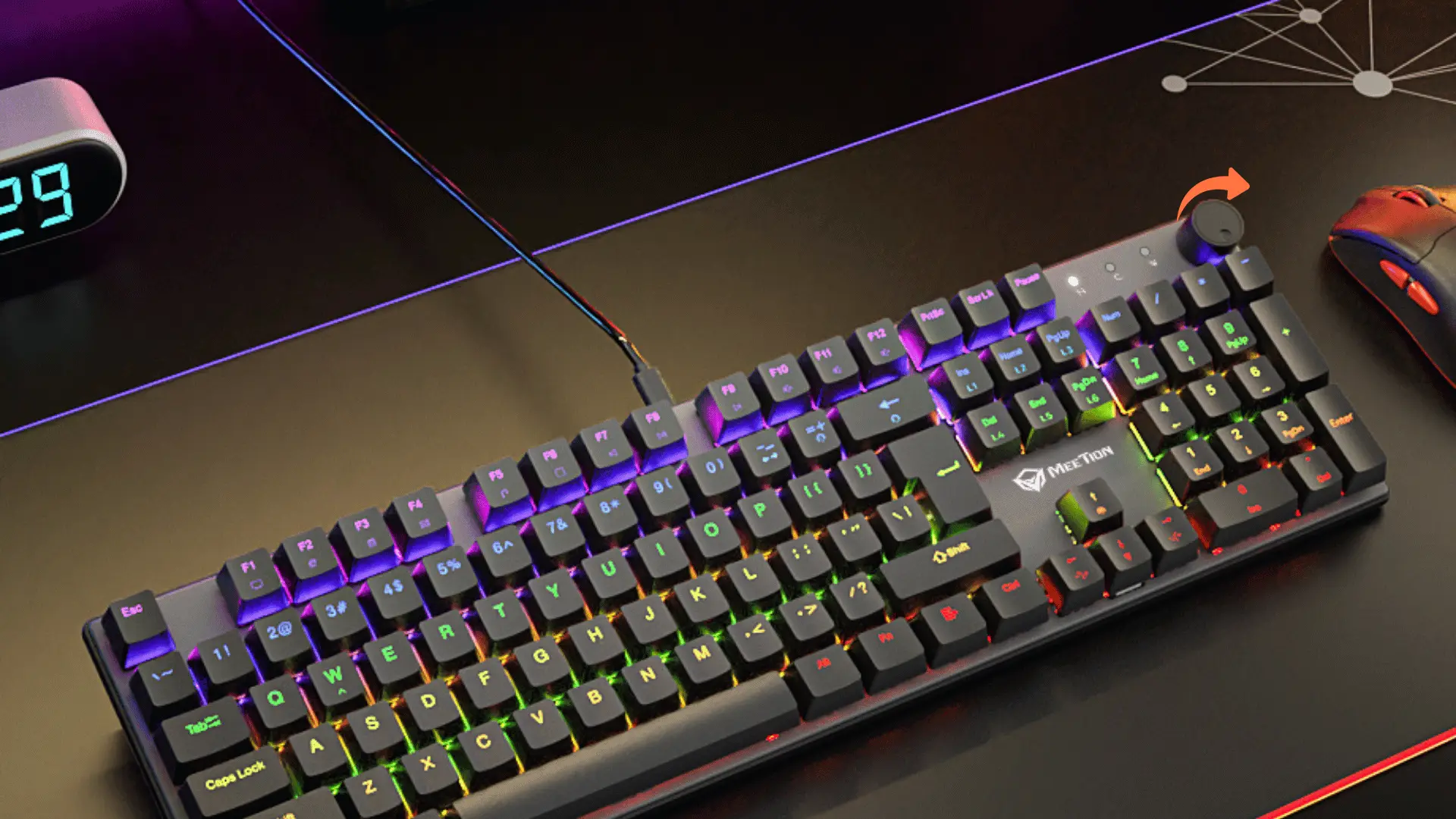 Bombas Gaming Keyboard