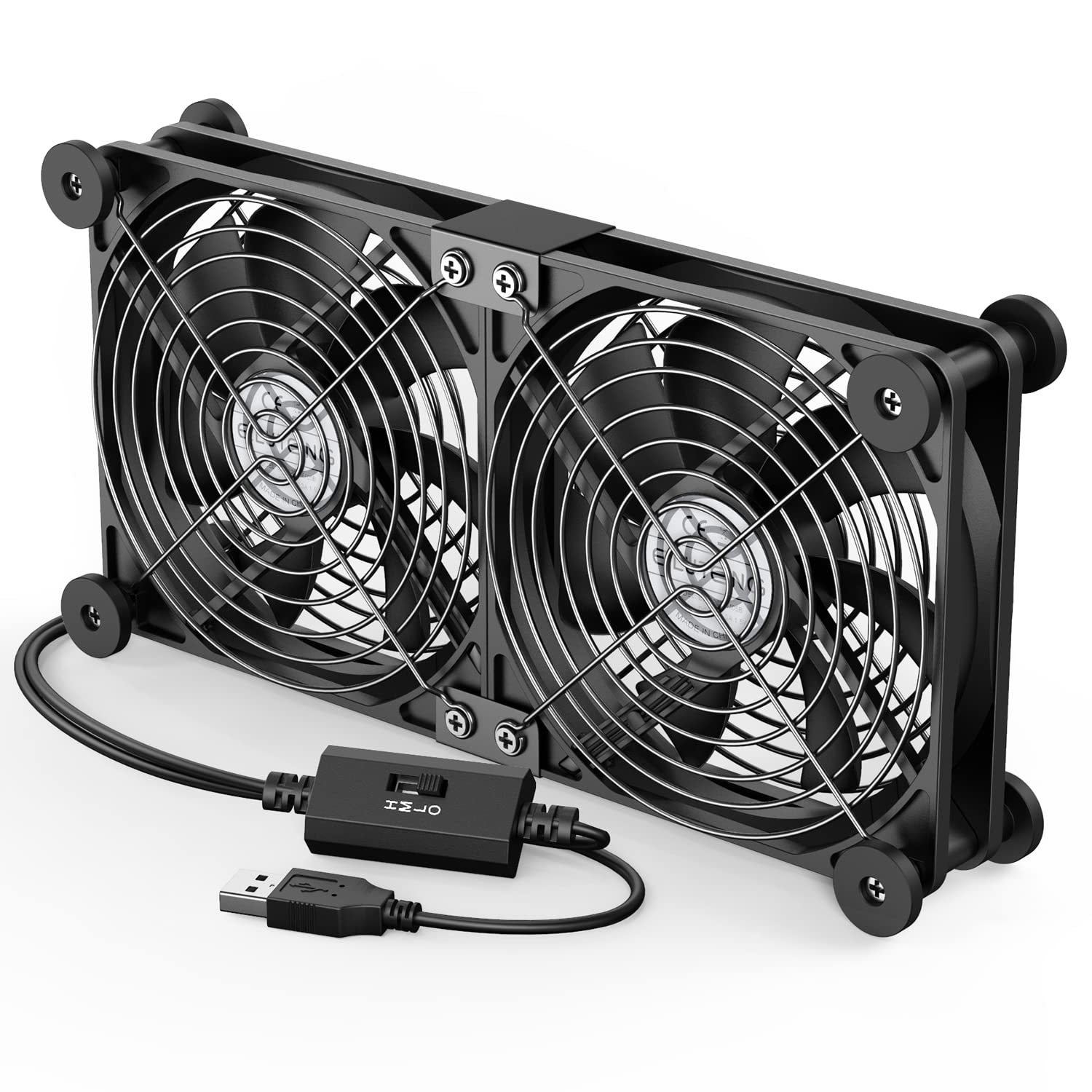 Bombas Laptop Fan