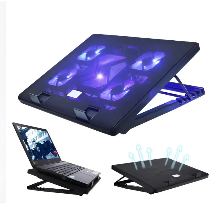 Bombas Laptop Fan