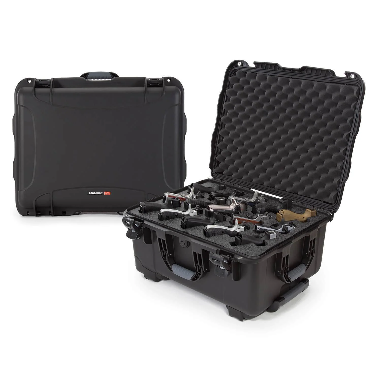 Bombas Rugged Case