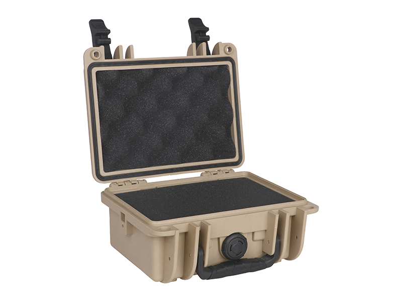 Bombas Rugged Case