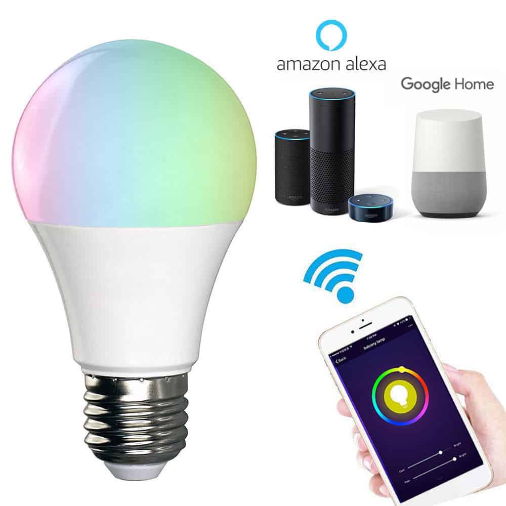 Bombas Smart Bulb
