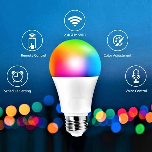 Bombas Smart Bulb