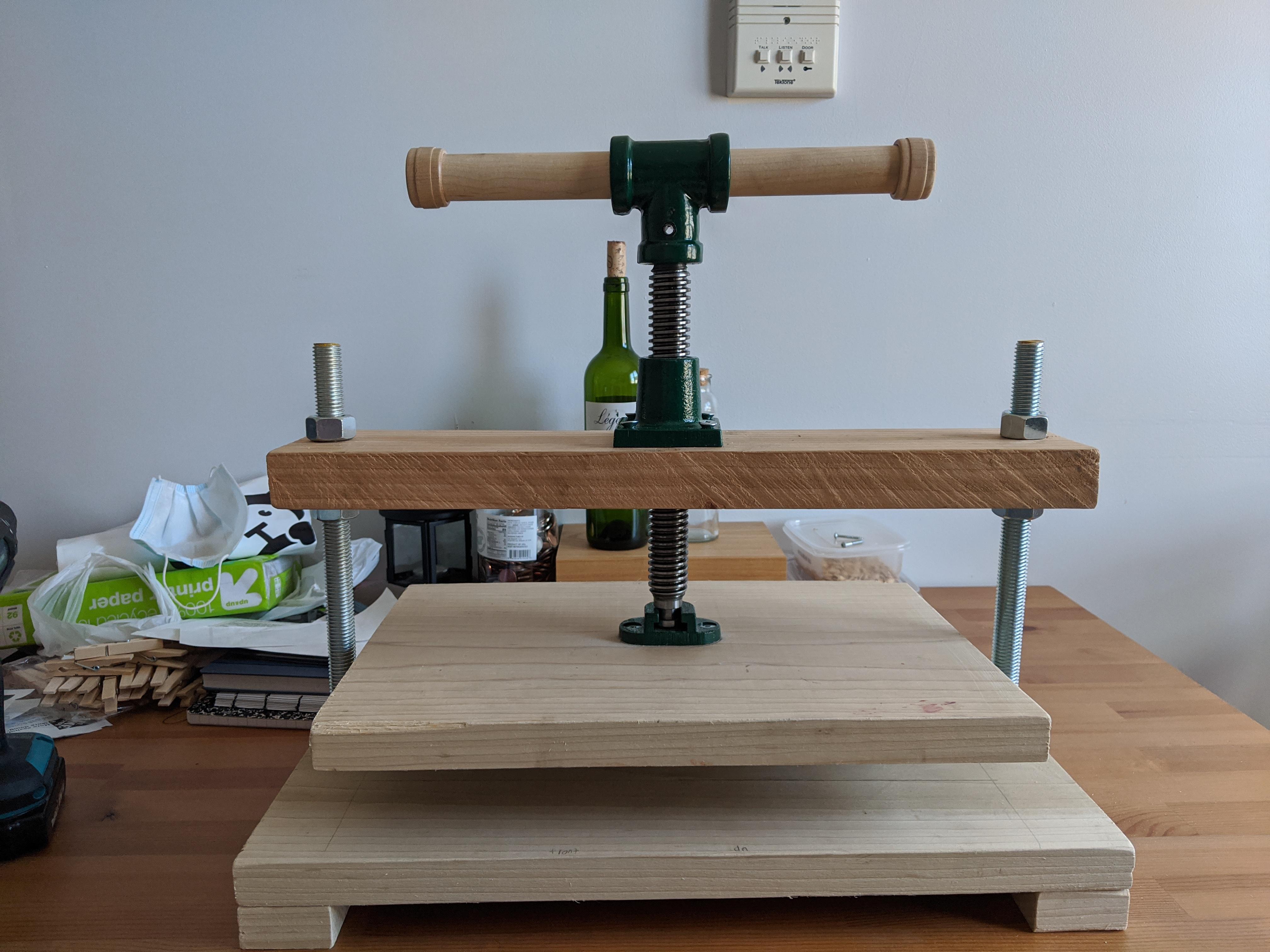 Book Press