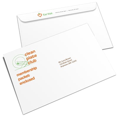 Booklet Envelope