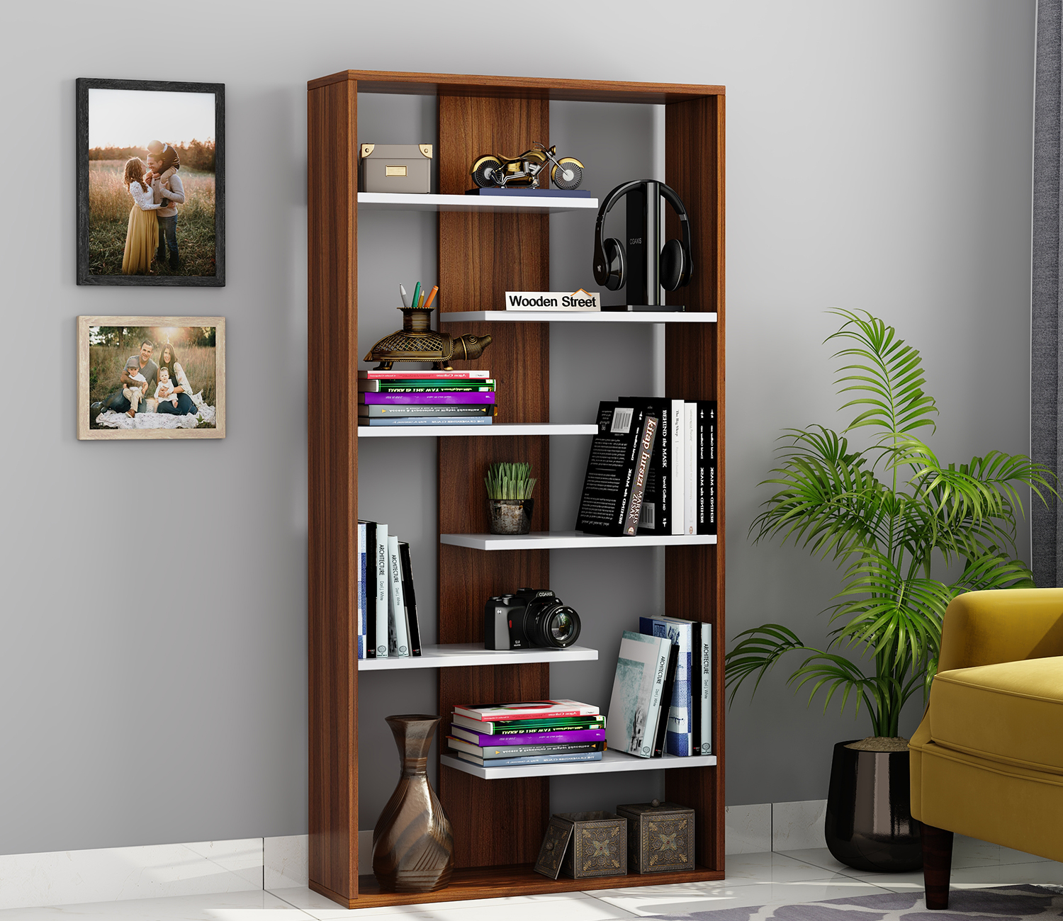Bookshelf