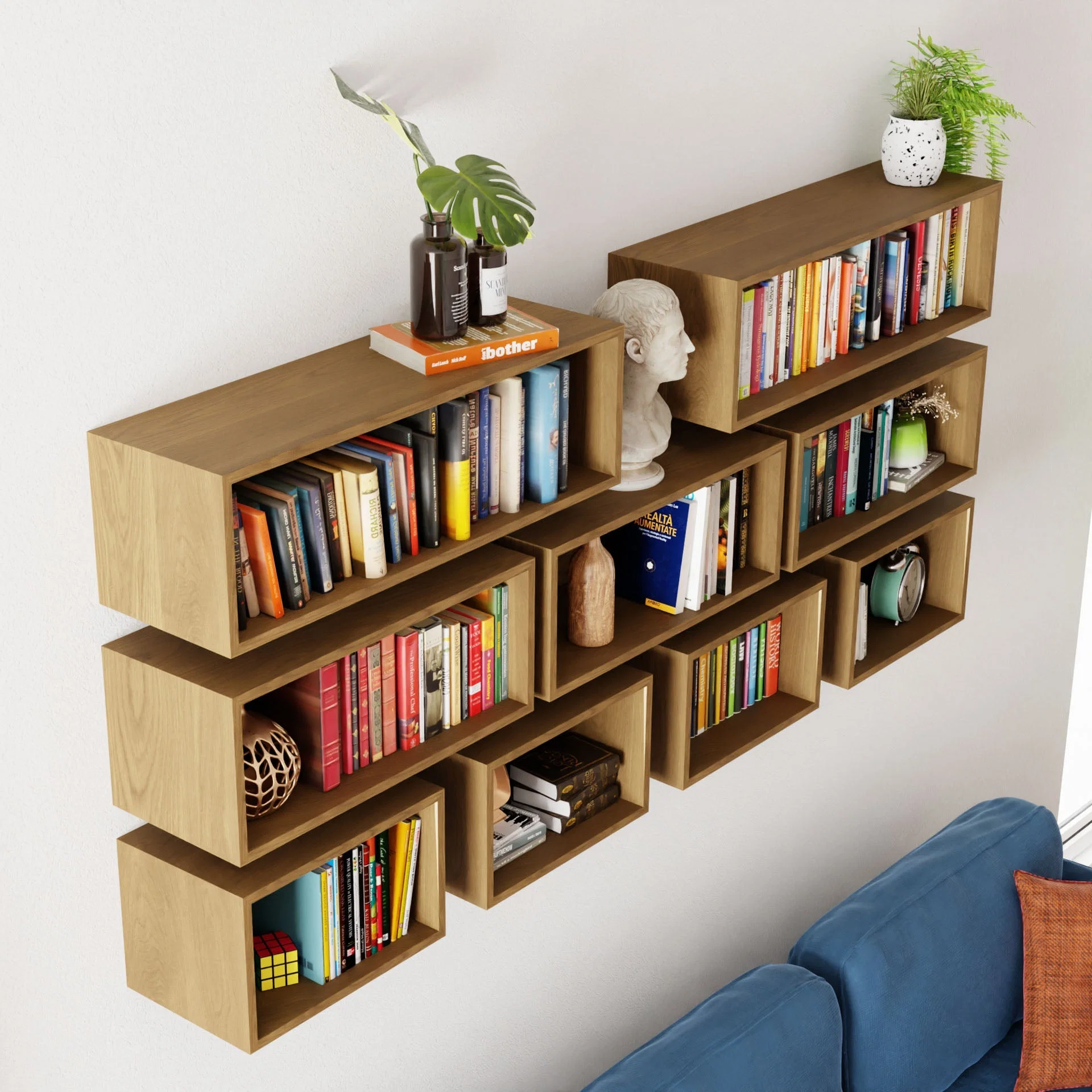 Bookshelf