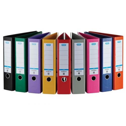 Box File - Lever Arch - A4 - 5 Pack