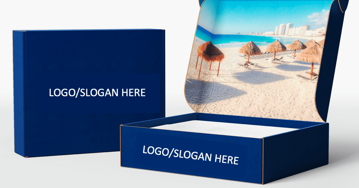 Branded Box