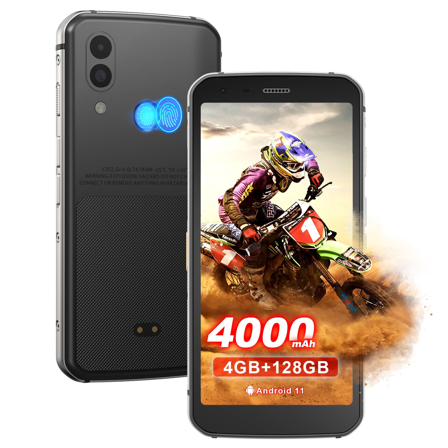 Brave Budget Phone
