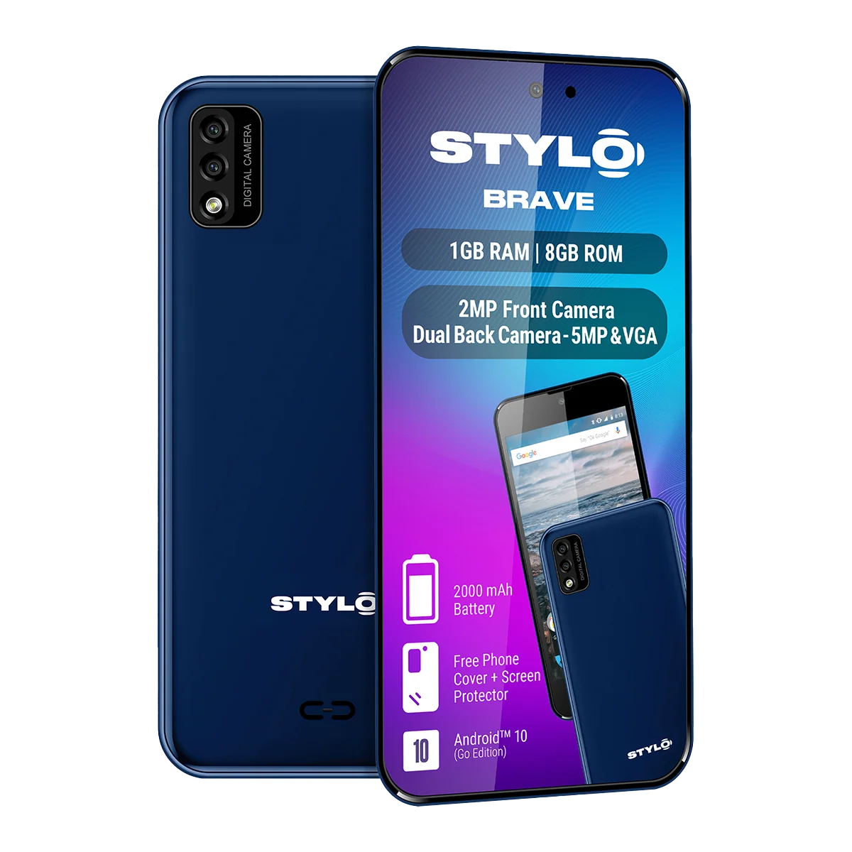 Brave Budget Phone