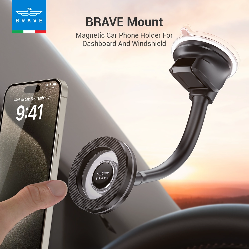 Brave Car Mount