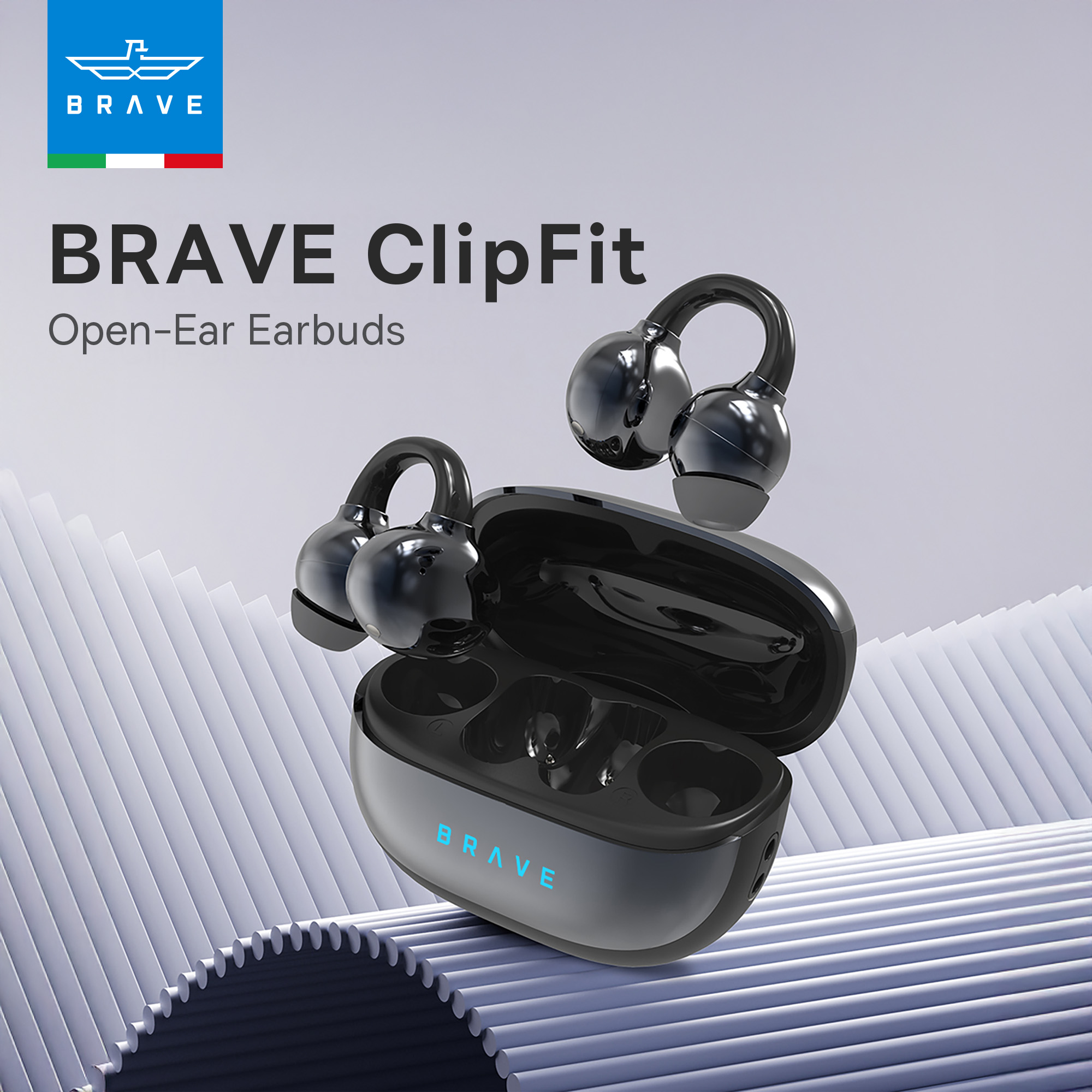 Brave NC Headphones
