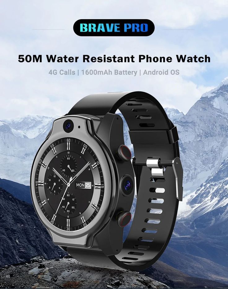 Brave Smart Watch