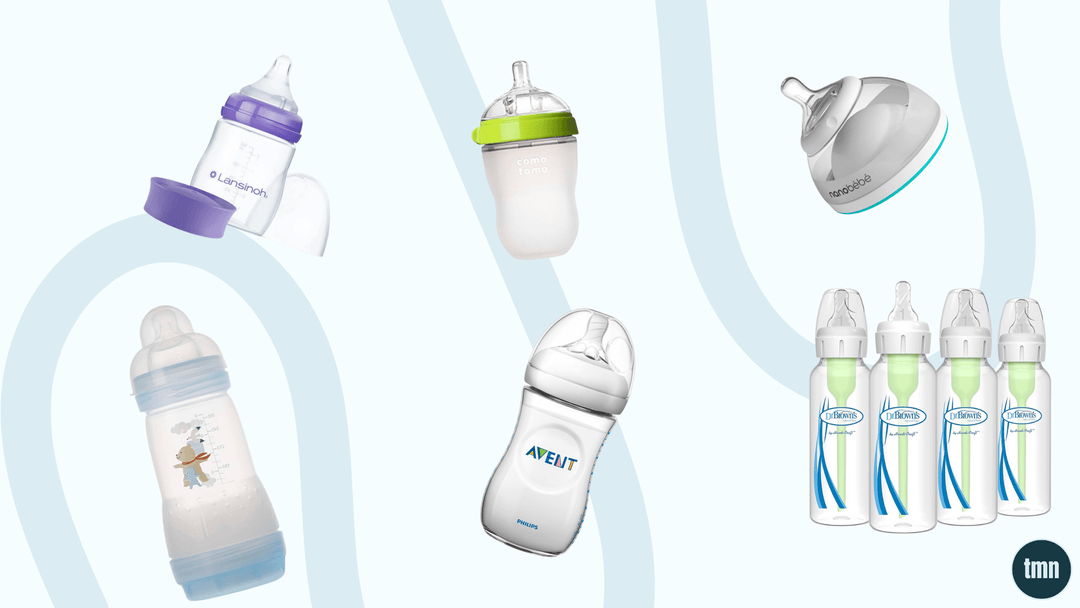 Breathable Baby Bottle