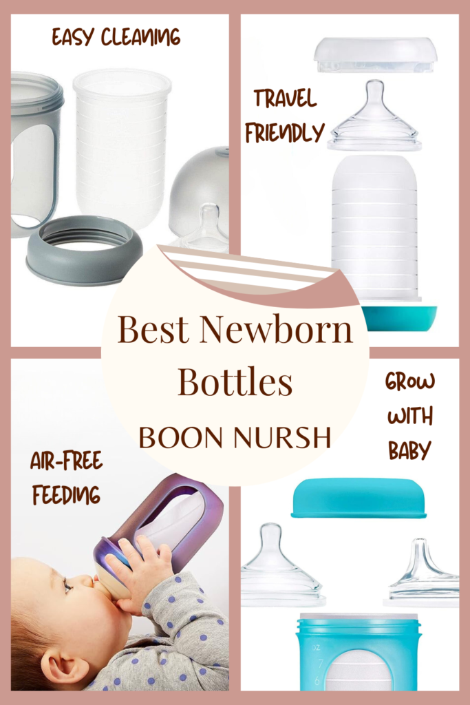 Breathable Baby Bottle