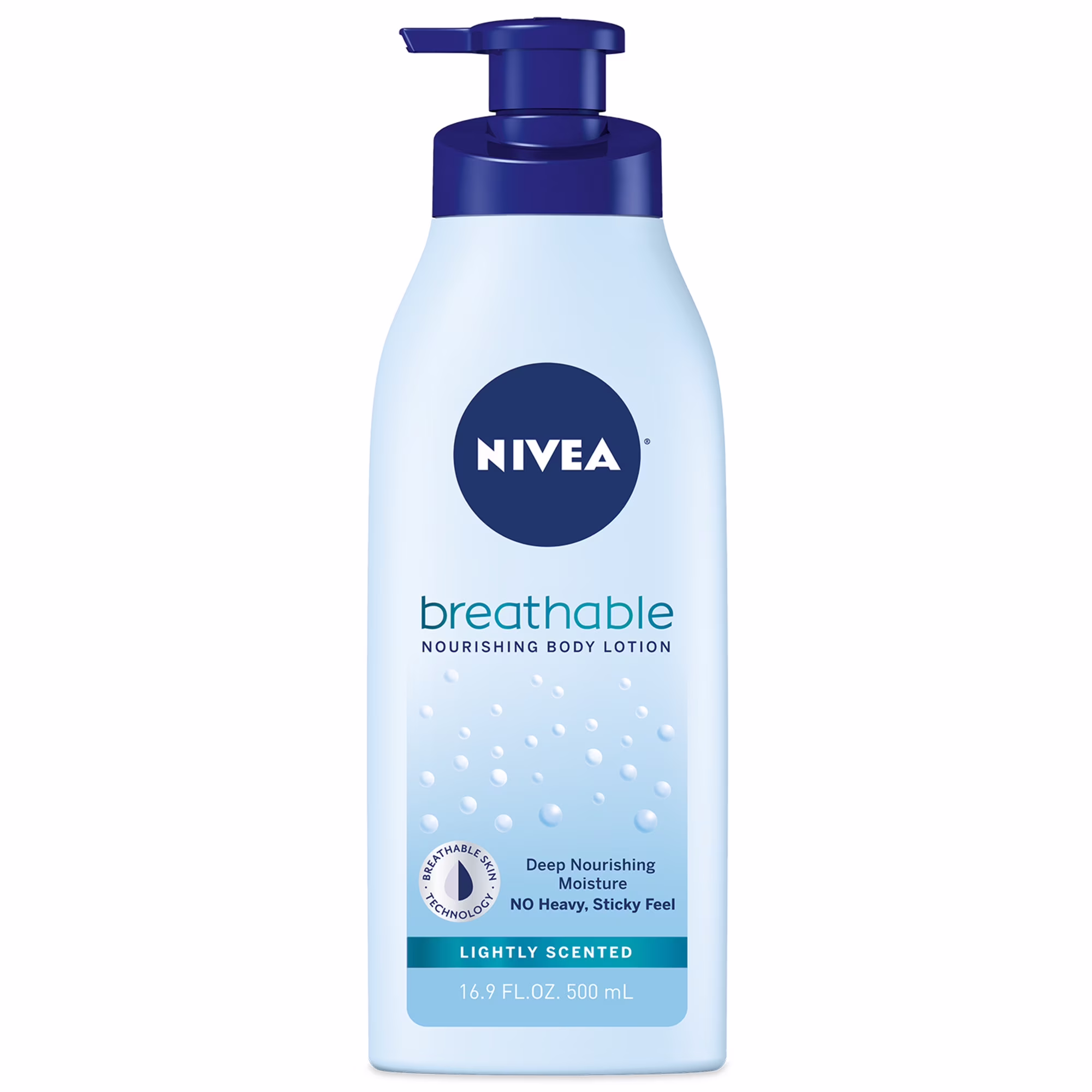 Breathable Body Lotion