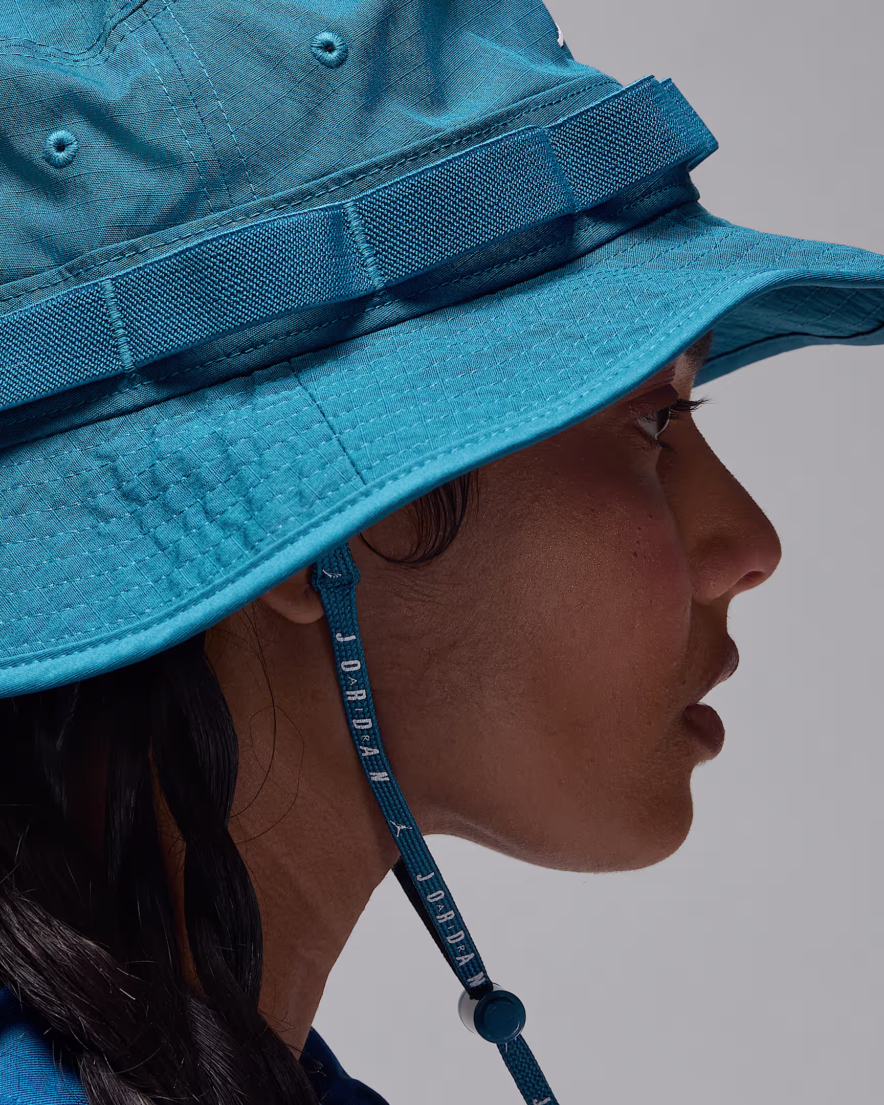 Breathable Bucket Hat
