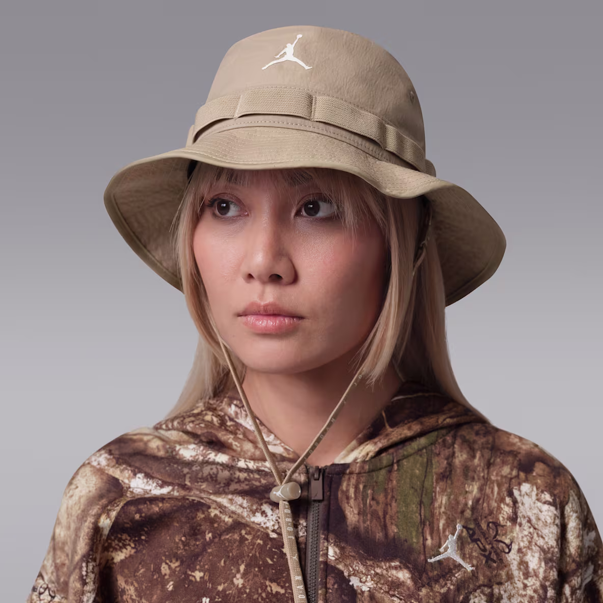 Breathable Bucket Hat