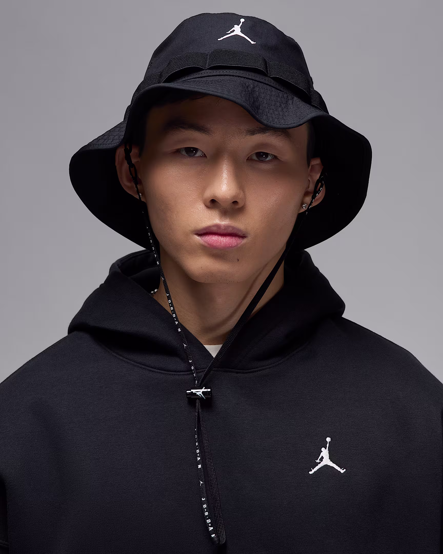 Breathable Bucket Hat