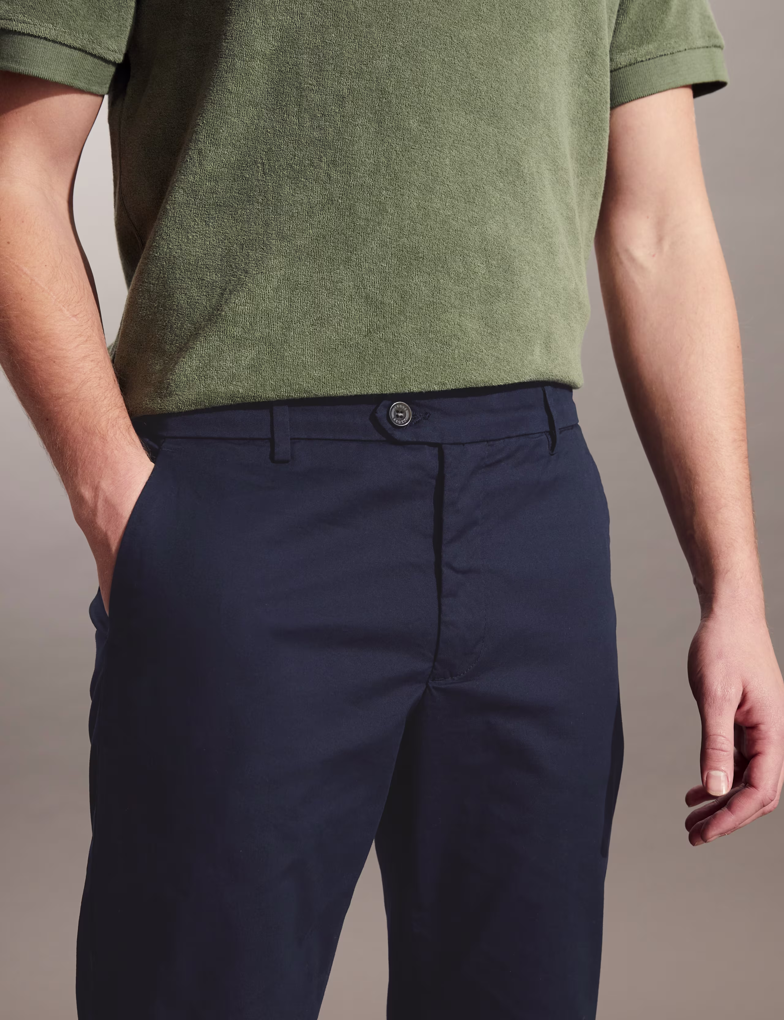 Breathable Chinos