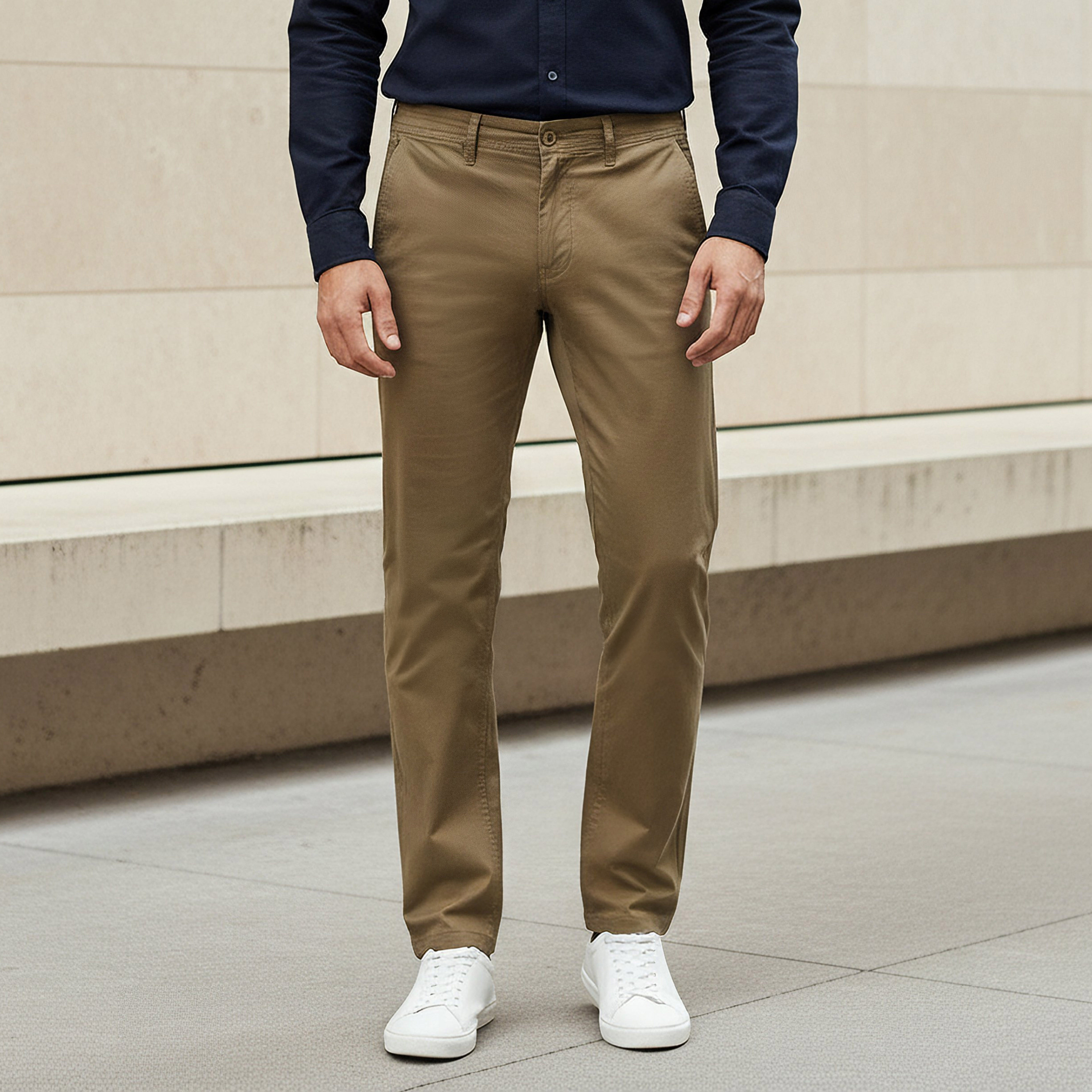 Breathable Chinos