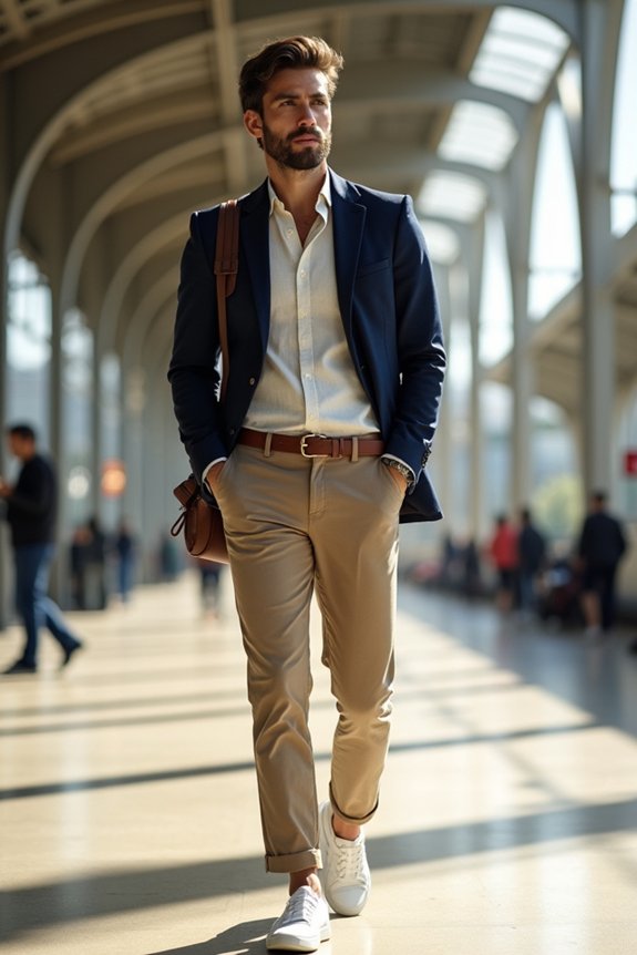 Breathable Chinos