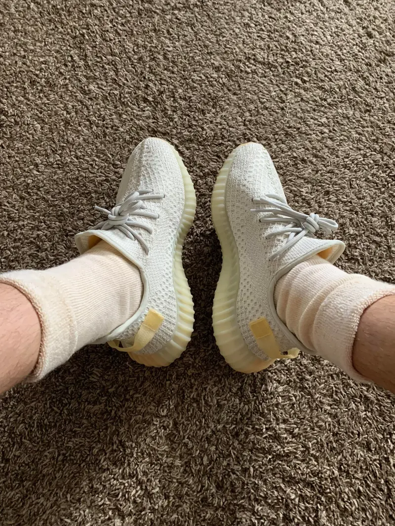 Breathable Crew Socks