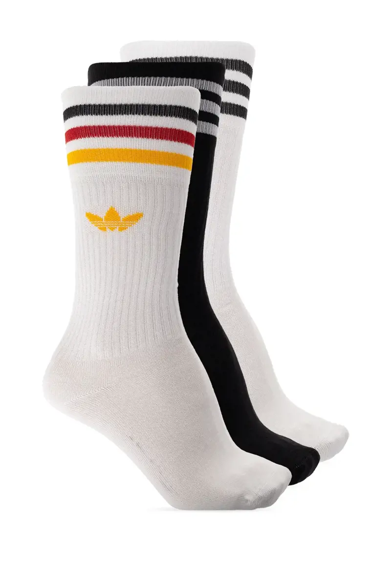 Breathable Crew Socks