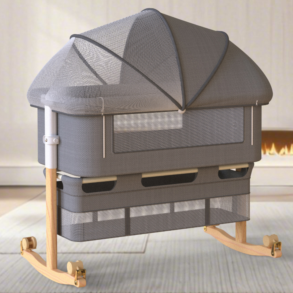 Breathable Crib