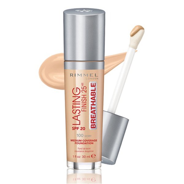 Breathable Foundation
