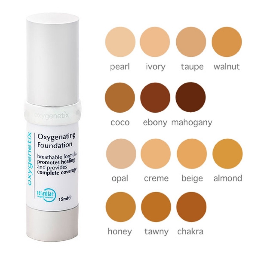 Breathable Foundation