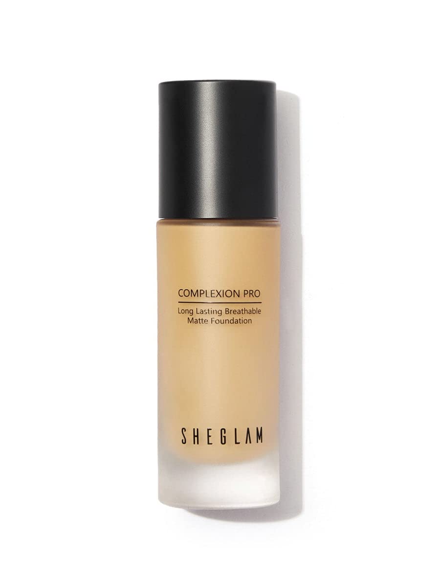 Breathable Foundation
