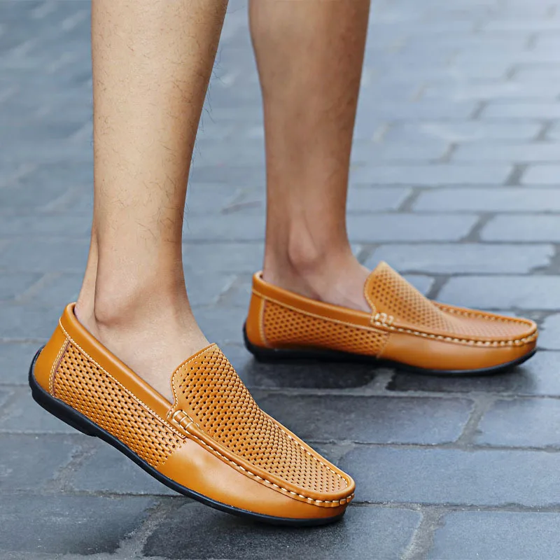 Breathable Loafers