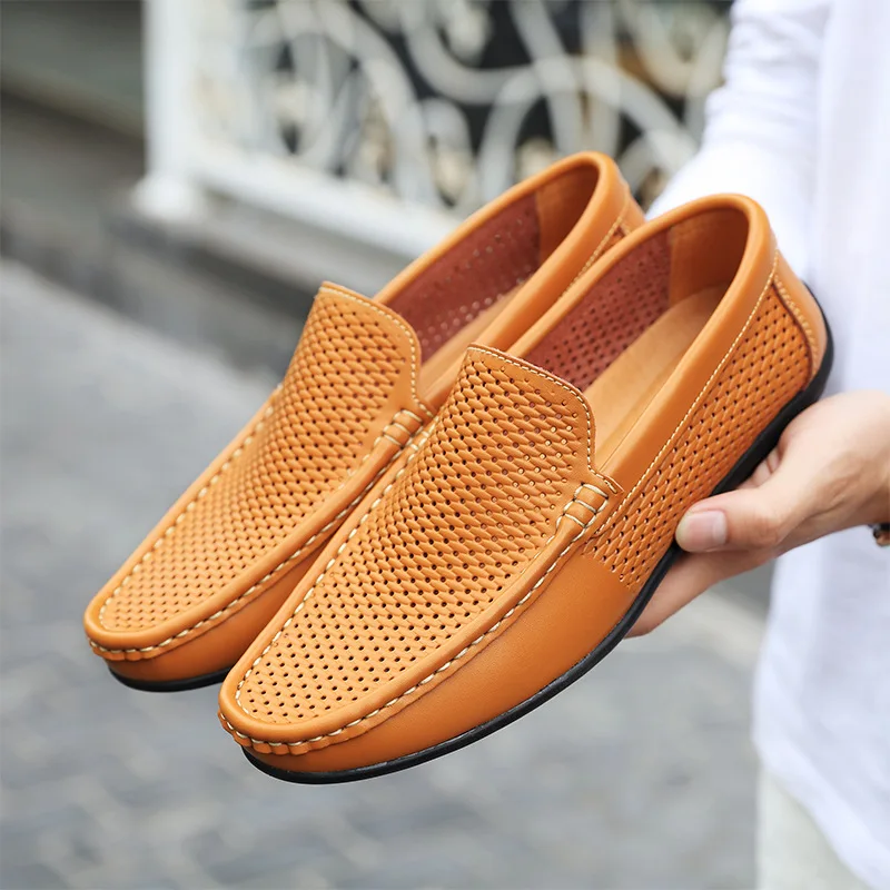 Breathable Loafers