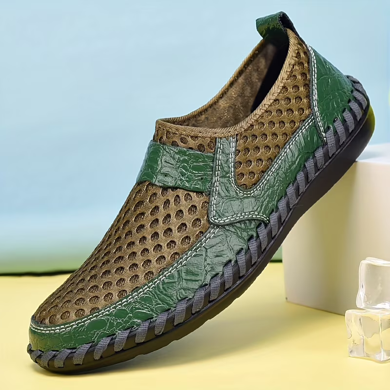 Breathable Loafers