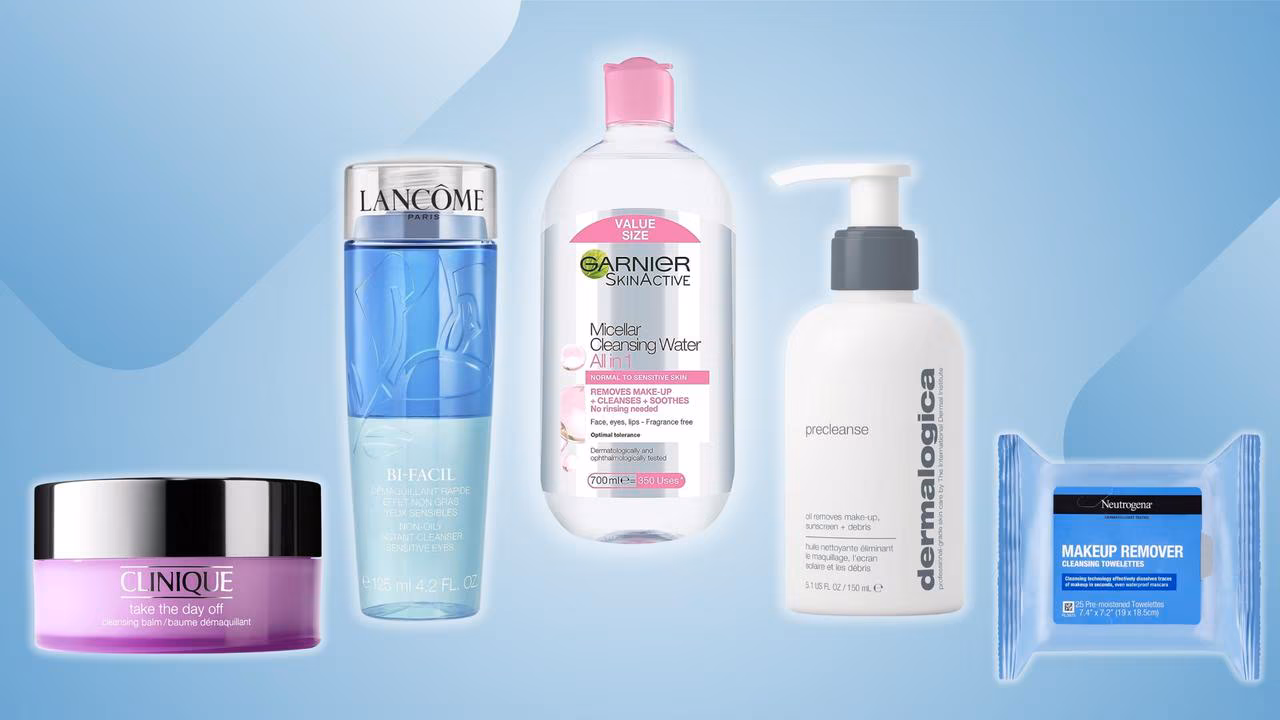 Breathable Makeup Remover