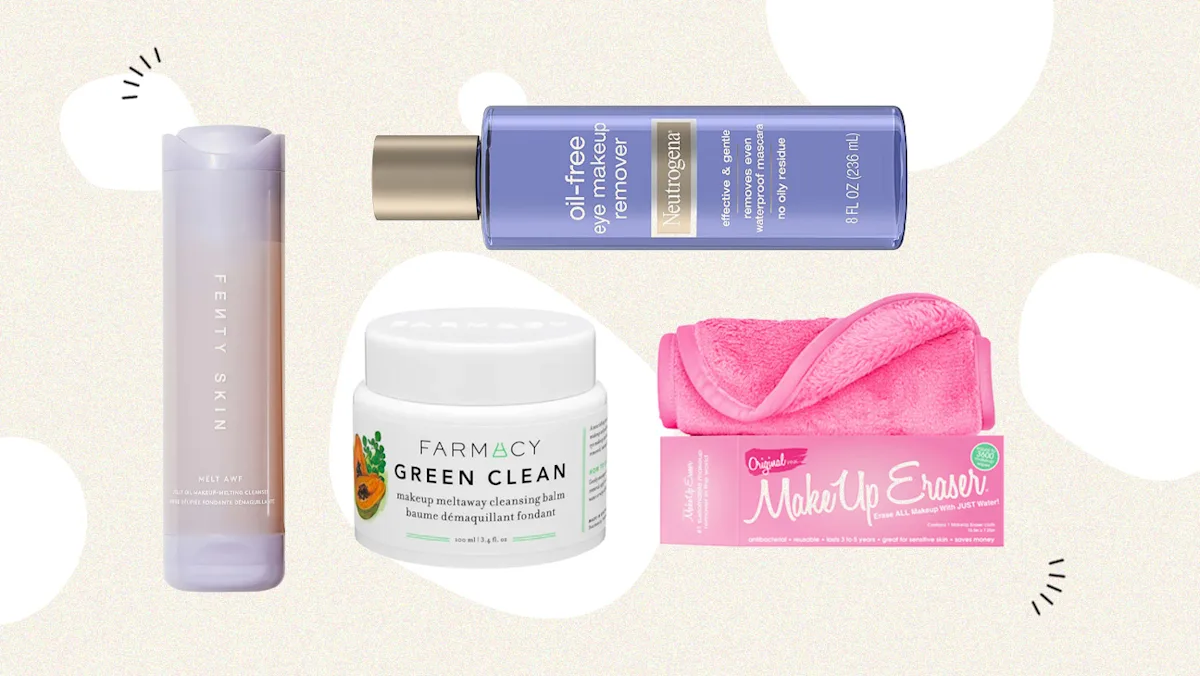Breathable Makeup Remover