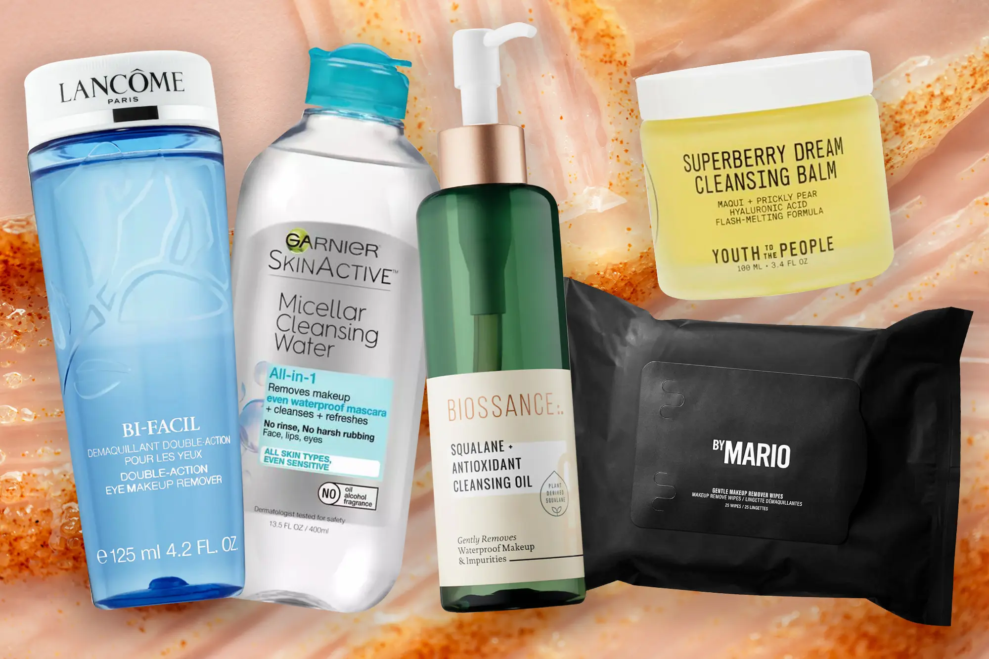 Breathable Makeup Remover