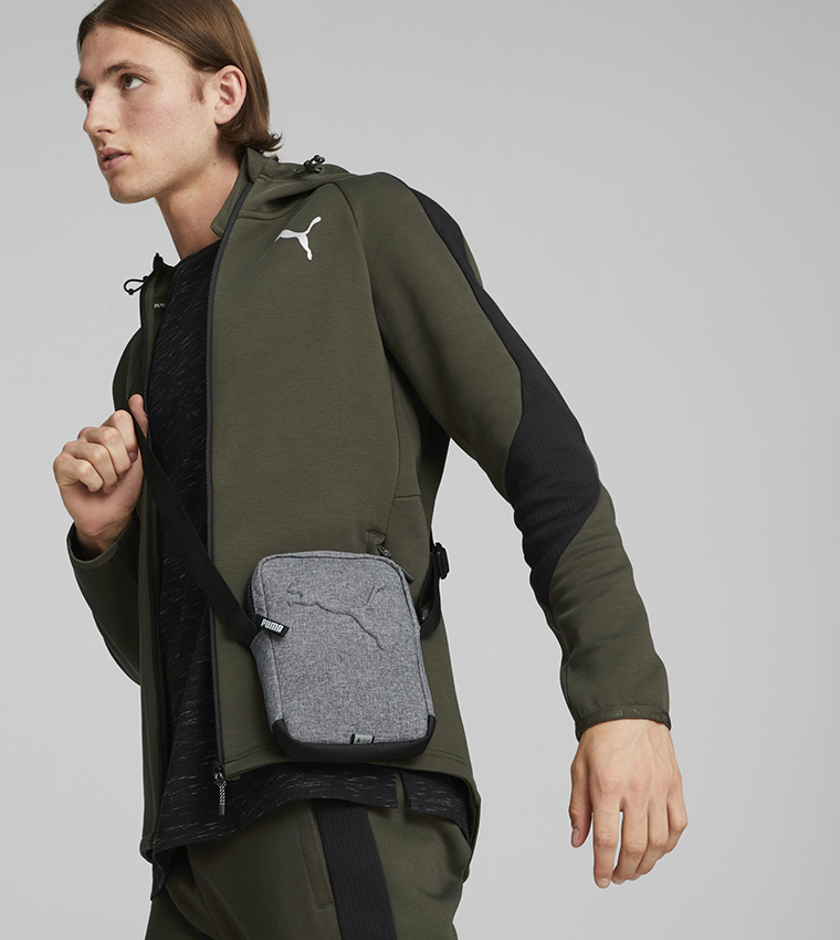 Breathable Messenger Bag