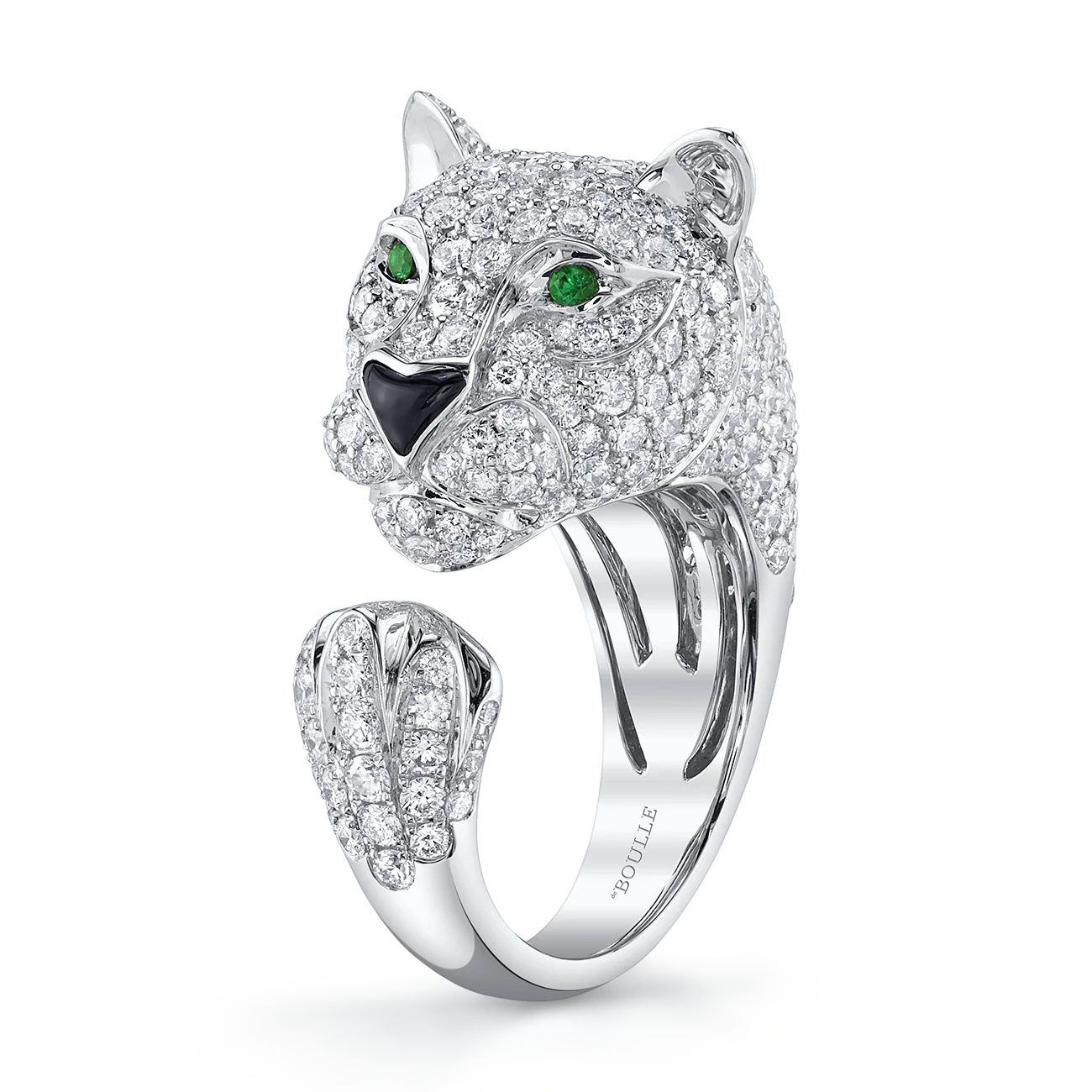 Breathable Ring