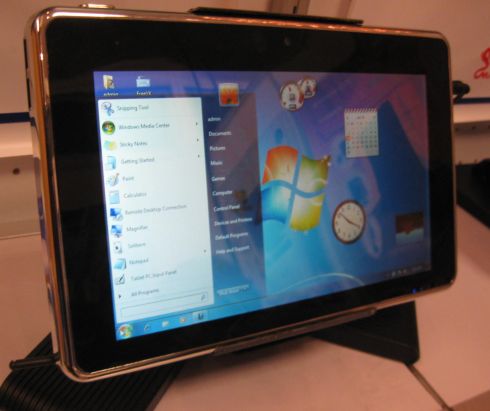 Brother Android Tablet