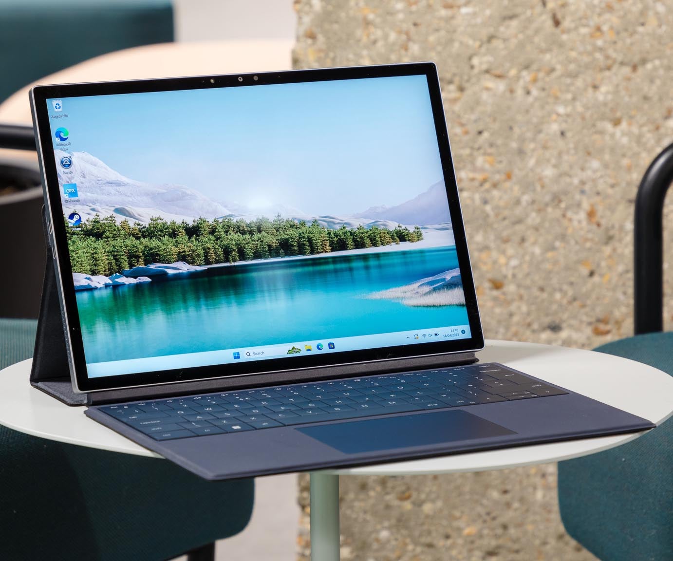 Brother Convertible Laptop