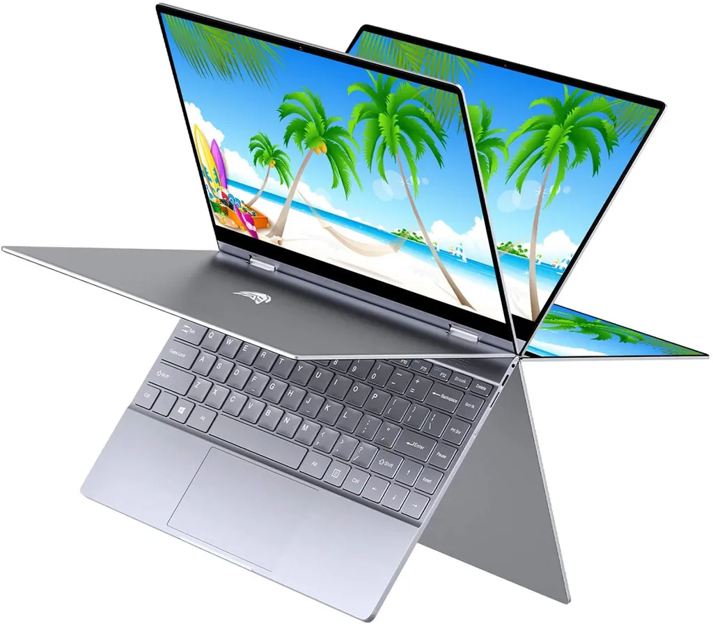 Brother Convertible Laptop