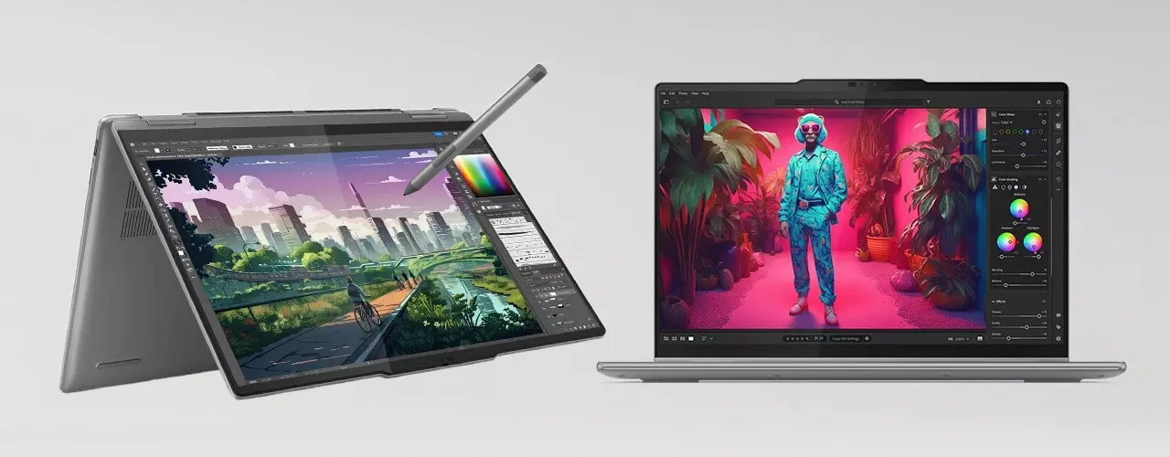 Brother Convertible Laptop
