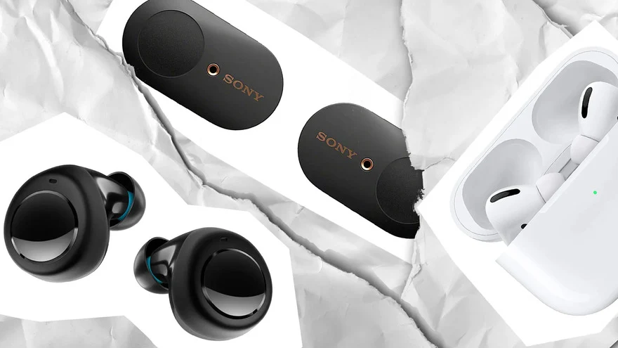 Brother Noise Cancelling Buds