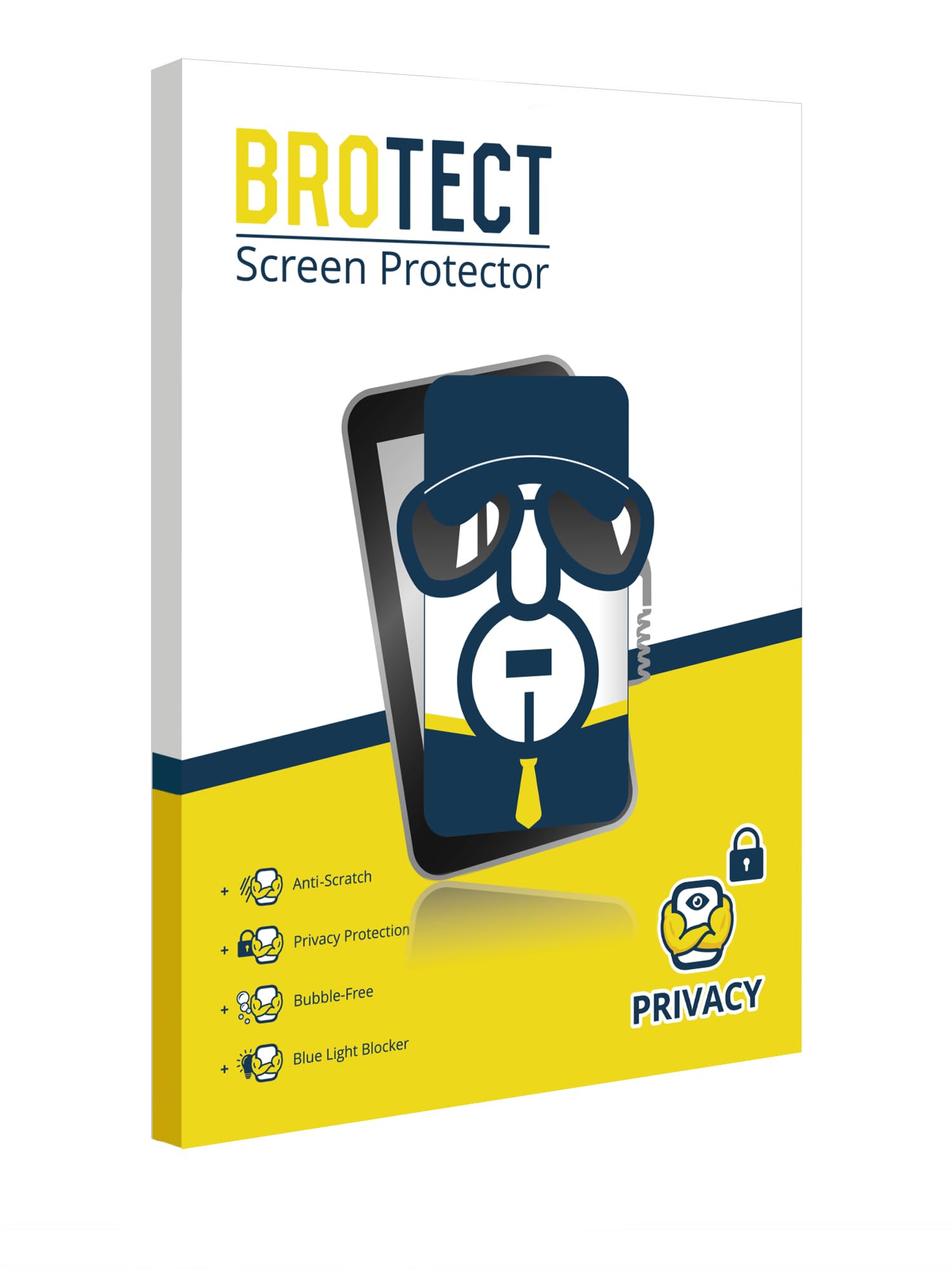 Brother Privacy Screen Protector