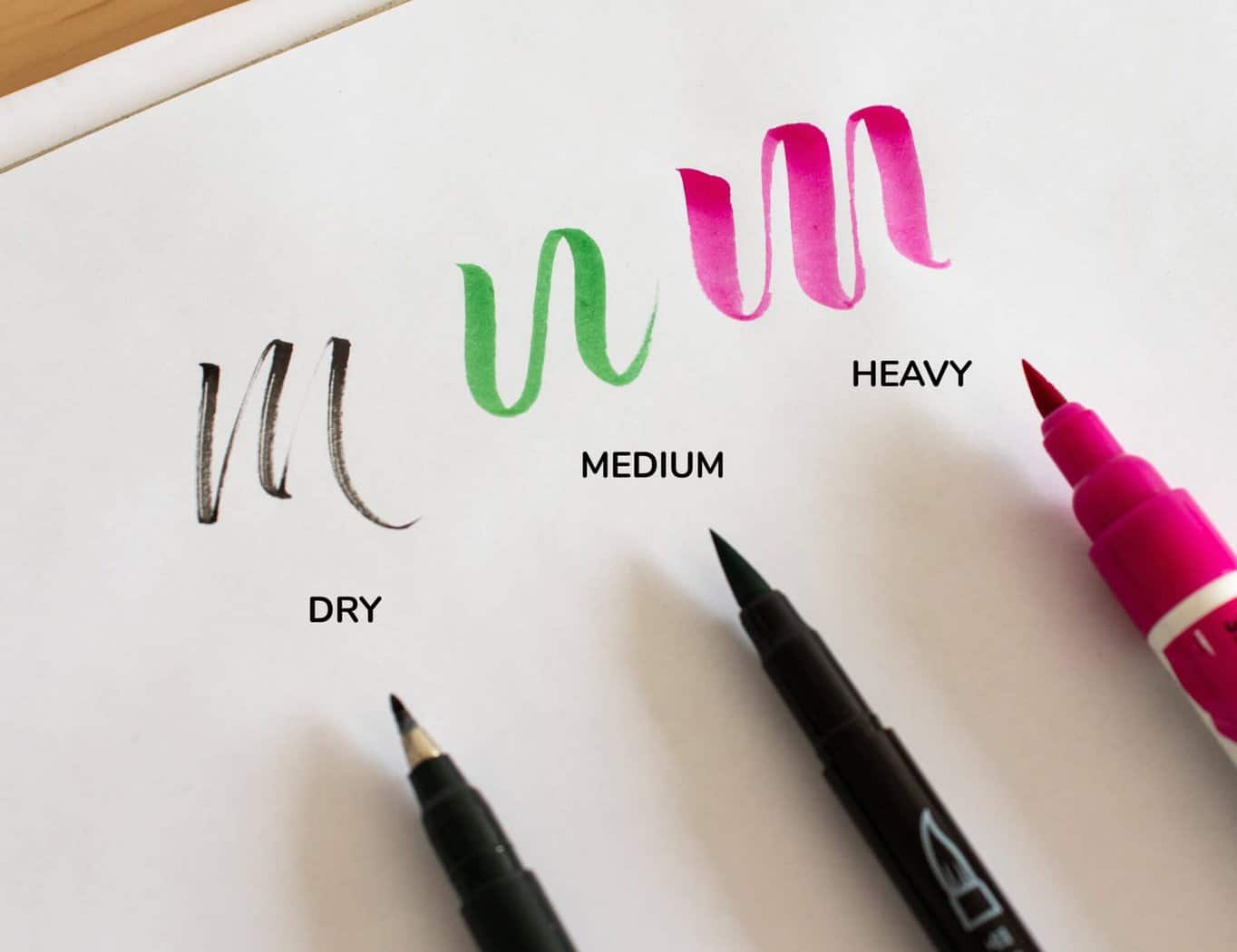 Brush Pen