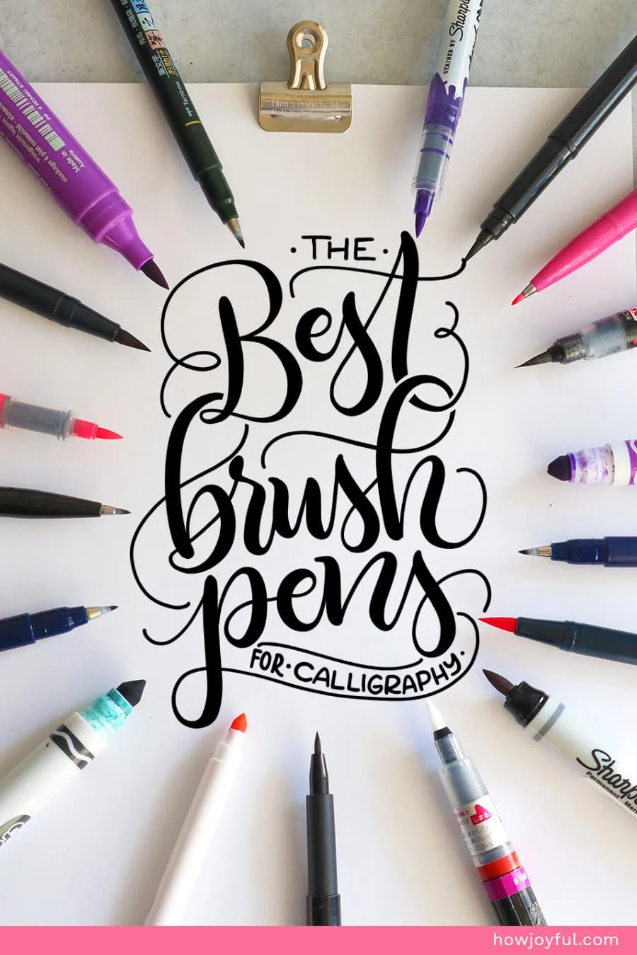 Brush Pen